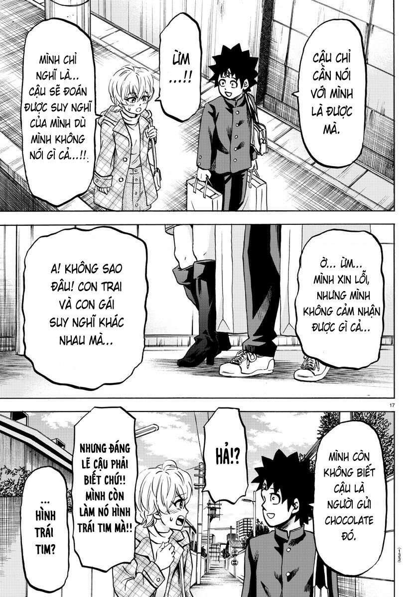 Rokudou No Onna-Tachi Chương 134 Ảnh 18