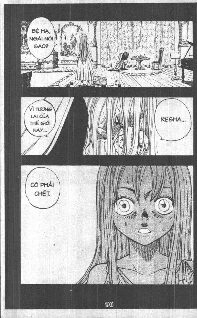 Rave Master (Scan) Chương 34 Ảnh 97