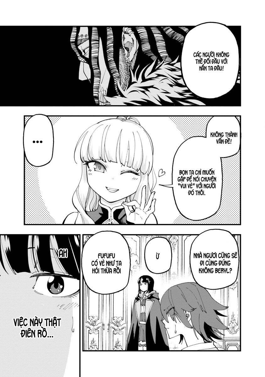 Katainaka No Ossan, Kensei Ni Naru ~Tada No Inaka No Kenjutsu Shihan Datta No Ni, Taiseishita Deshi-Tachi Ga Ore Wo Hottekurenai Ken~ Chương 14 Ảnh 34