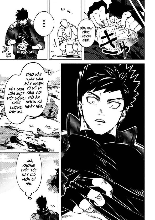 Akuninzura Shita B-Kyuu Boukensha - Shujinkou To Sono Osananajimi-Tachi No Papa Ni Naru Chương 5.2 Ảnh 9
