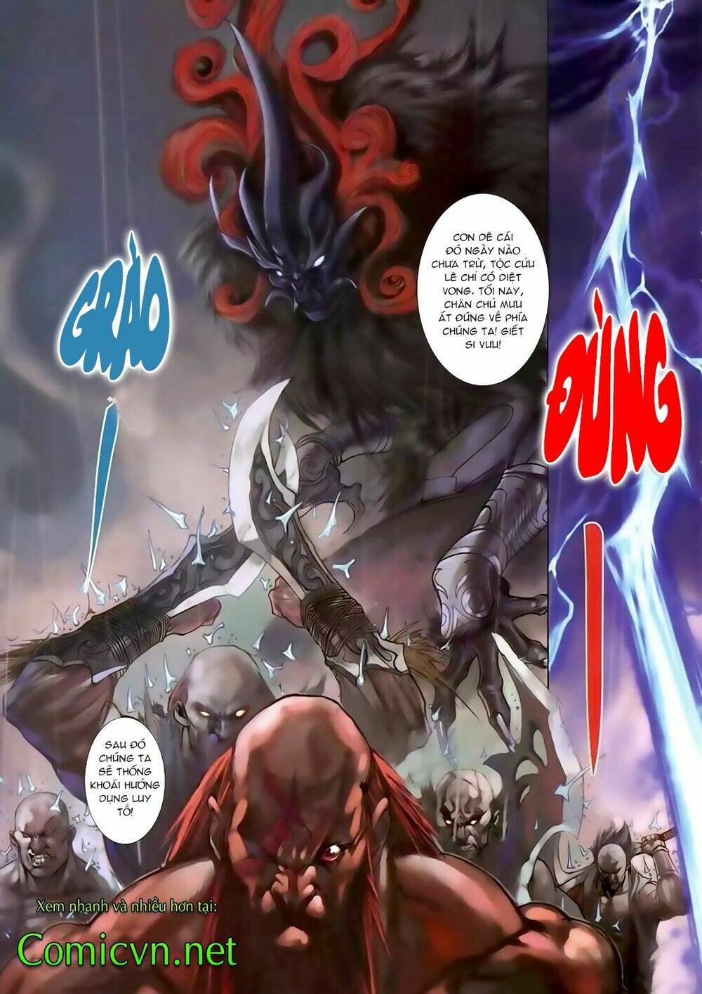 Bá Hoàng Chương 6 Ảnh 18