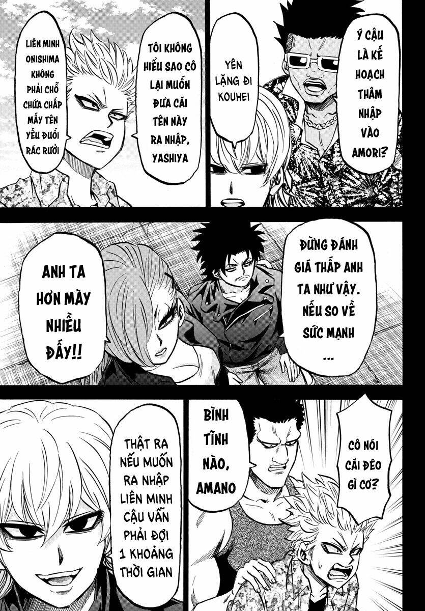 Rokudou No Onna-Tachi Chương 146 Ảnh 17