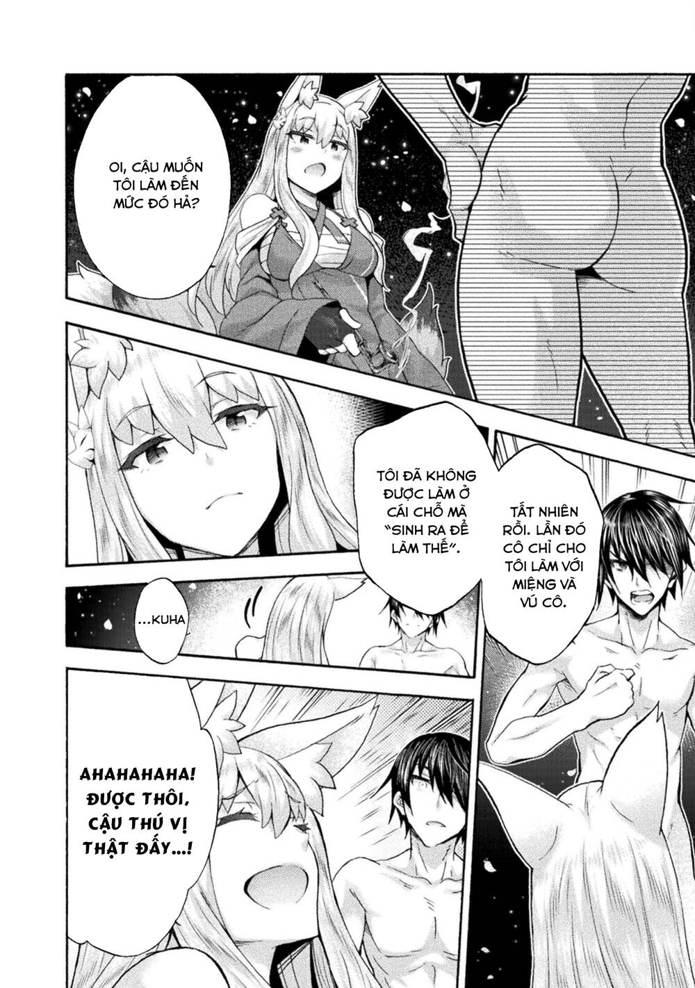 Himekishi Ga Classmate! Chương 53 Ảnh 8