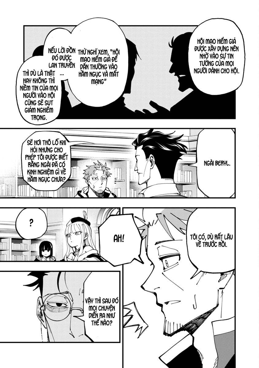 Katainaka No Ossan, Kensei Ni Naru ~Tada No Inaka No Kenjutsu Shihan Datta No Ni, Taiseishita Deshi-Tachi Ga Ore Wo Hottekurenai Ken~ Chương 7 Ảnh 24