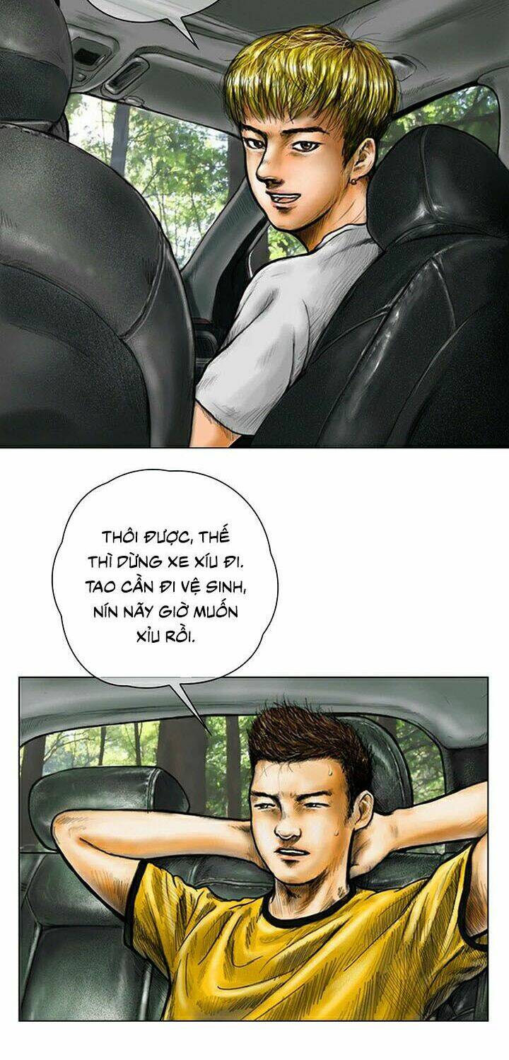 Ký Sinh Thú Webtoon Chương 1 Ảnh 8