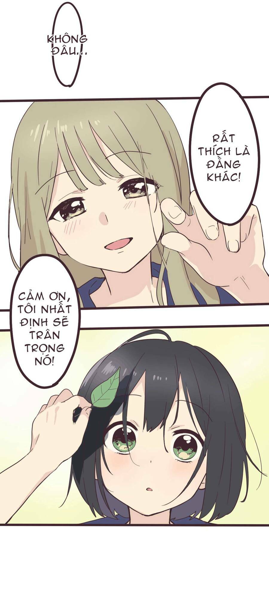 My Crossdressing Senpai Chương 3 Ảnh 46
