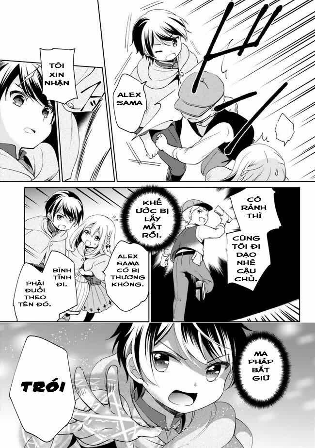 Zennin Ossan, Umarekawattara Sss Rank Jinsei Ga Kakutei Shita Chương 3 Ảnh 13
