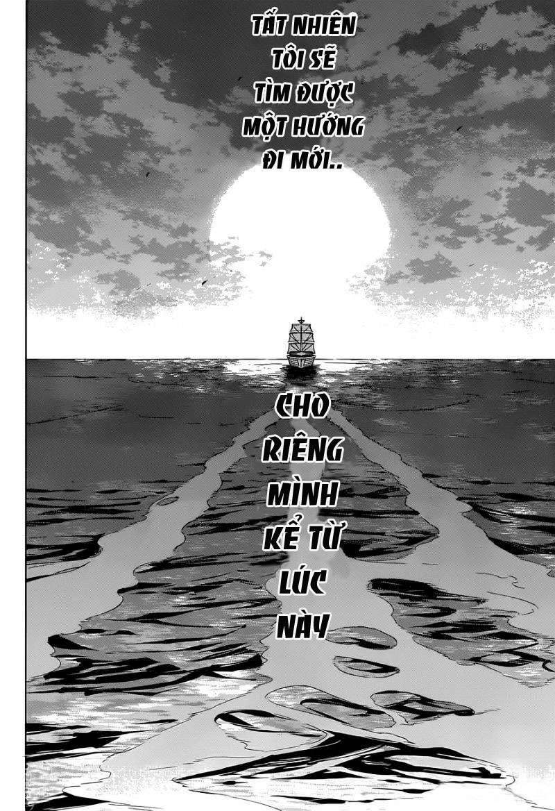Akame Ga Kiru! Chương 78 Ảnh 56