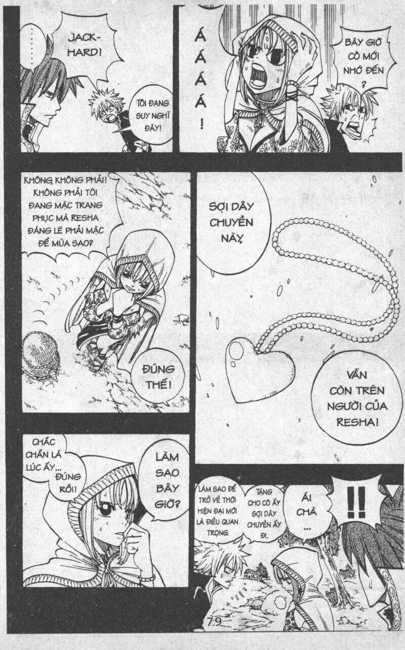 Rave Master (Scan) Chương 34 Ảnh 80