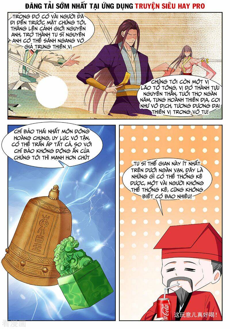 Đô Thị Kiêu Hùng Hệ Thống Chương 353 Ảnh 11