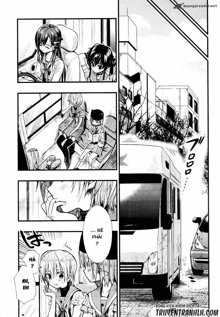 Gakkou Gurashi! Chương 57 Ảnh 13