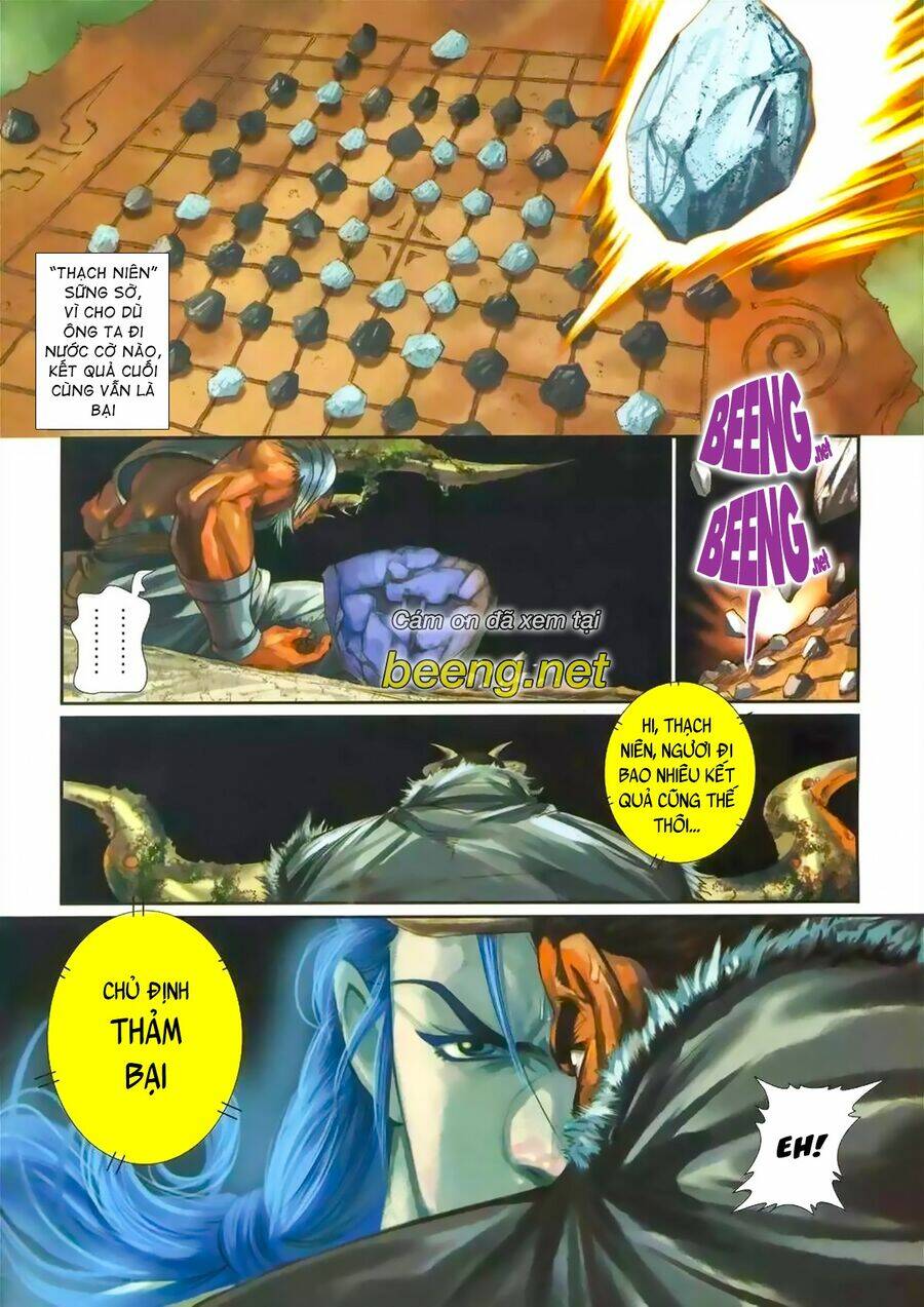 Bá Hoàng Chương 9 Ảnh 4
