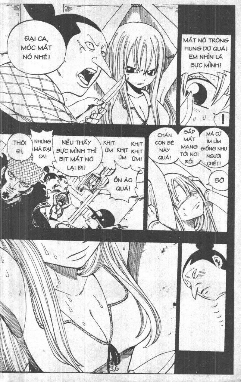 Rave Master (Scan) Chương 34 Ảnh 37