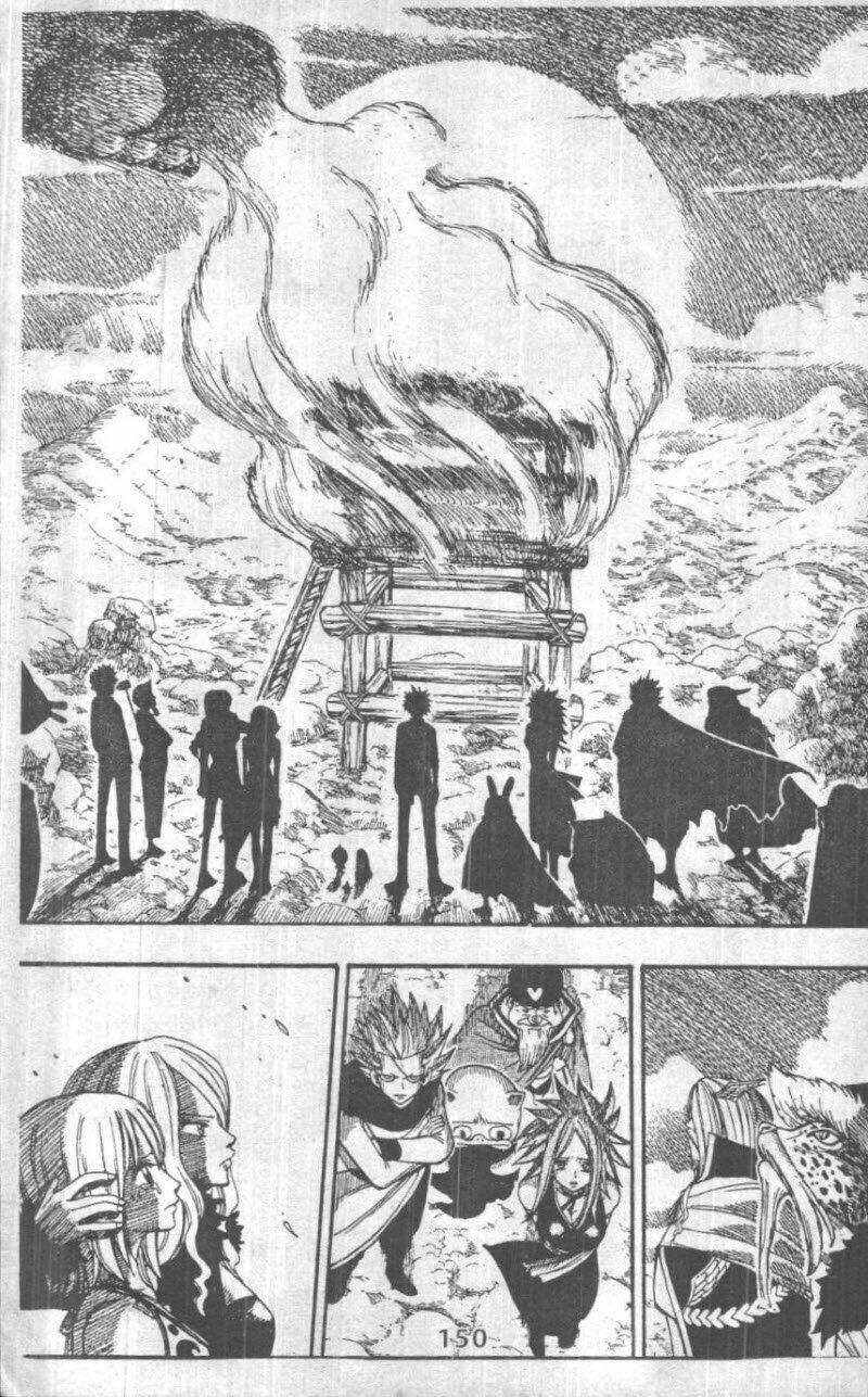 Rave Master (Scan) Chương 32 Ảnh 151