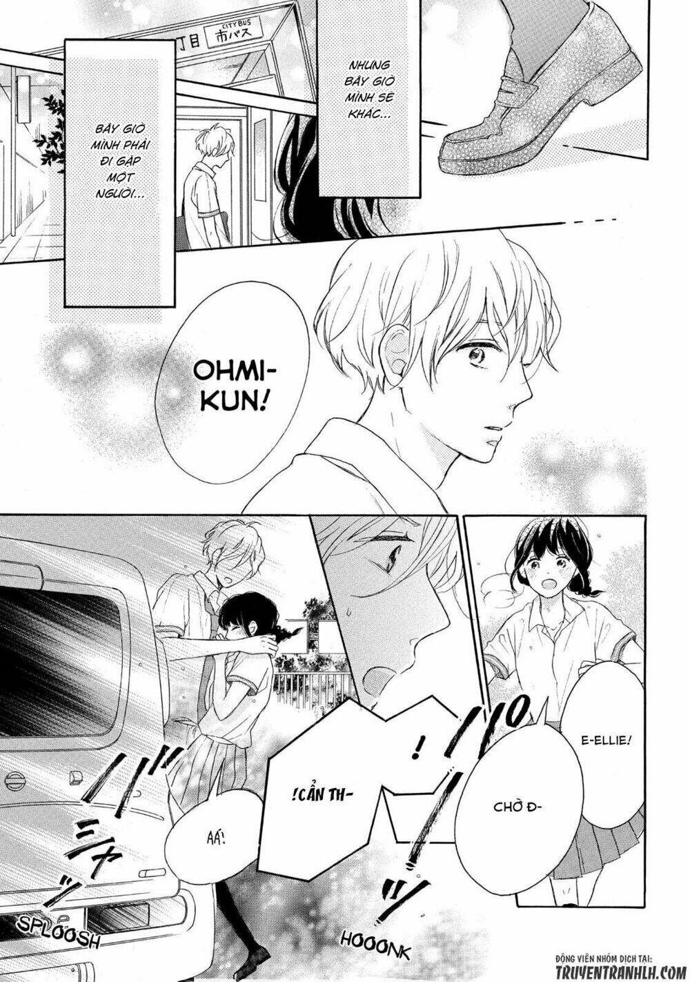 Lovesick Ellie Chương 3 Ảnh 35