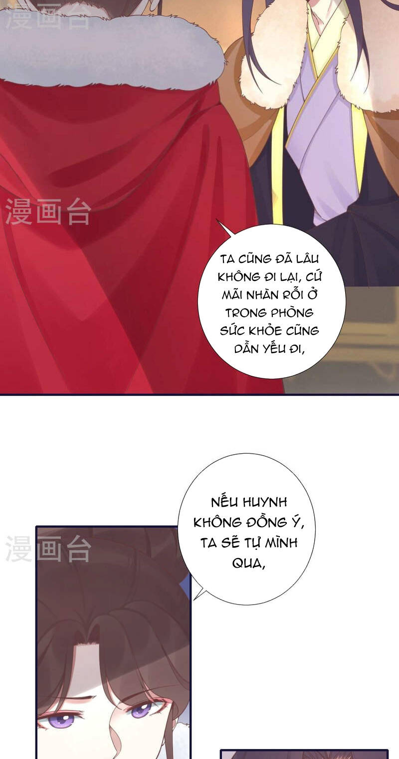 Hoàng Hậu Bận Lắm Chương 202 Ảnh 19