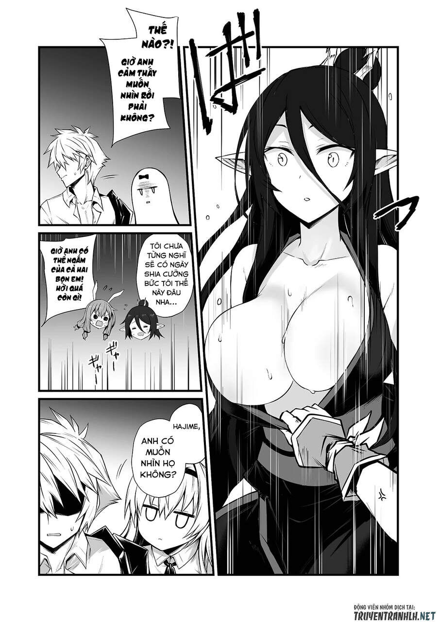 Arifureta Shokugyou De Sekai Saikyou Chương 52 Ảnh 29