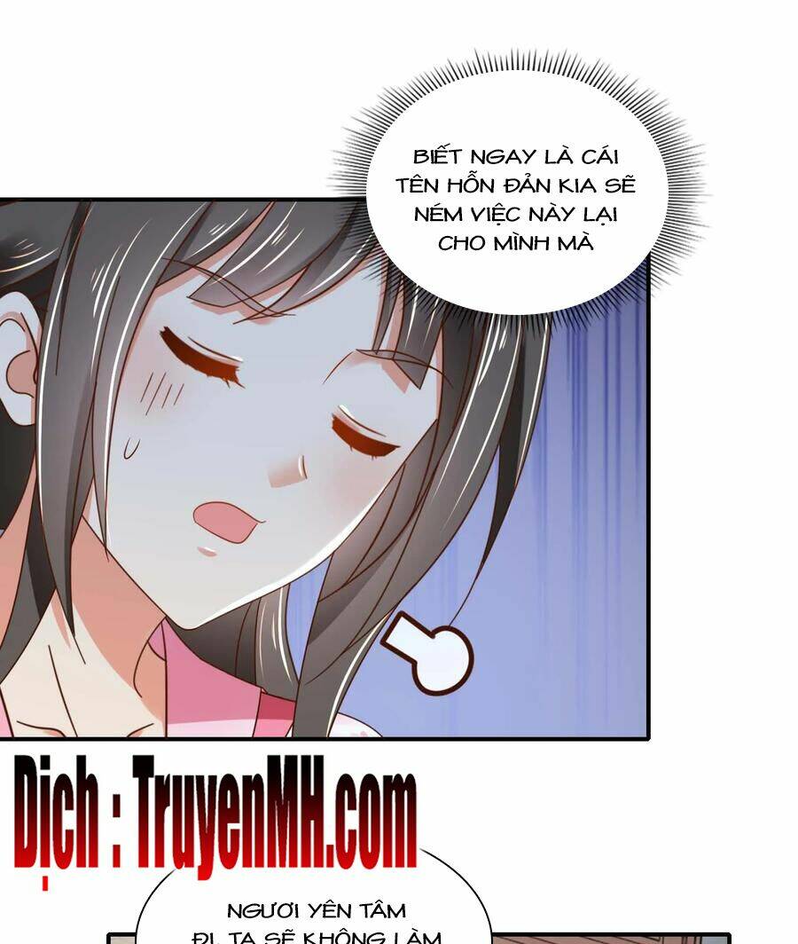 Lãnh Cung Phế Hậu Muốn Nghịch Thiên Chương 222 Ảnh 13