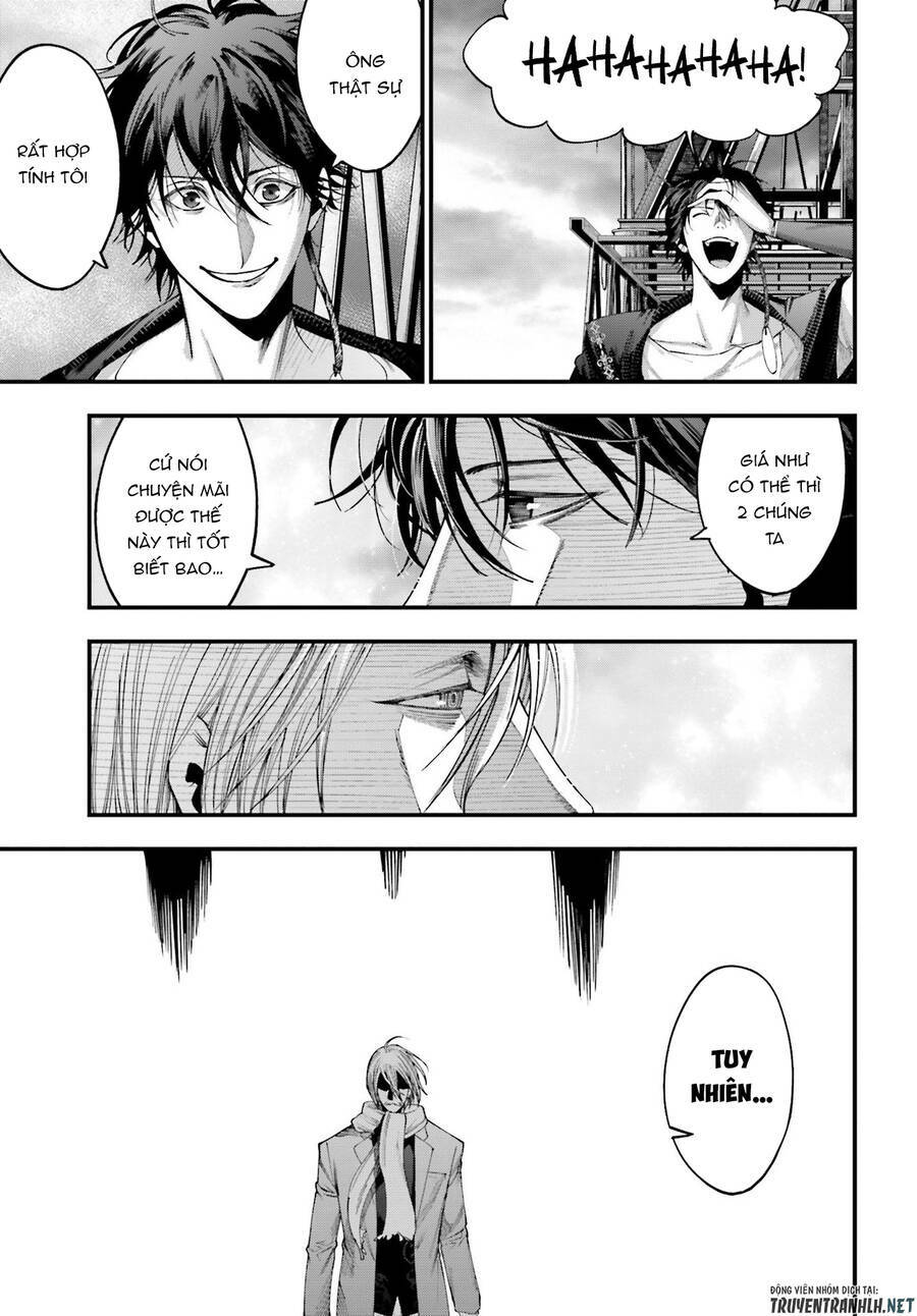 Jack The Ripper No Jikenbo Chương 6 Ảnh 21