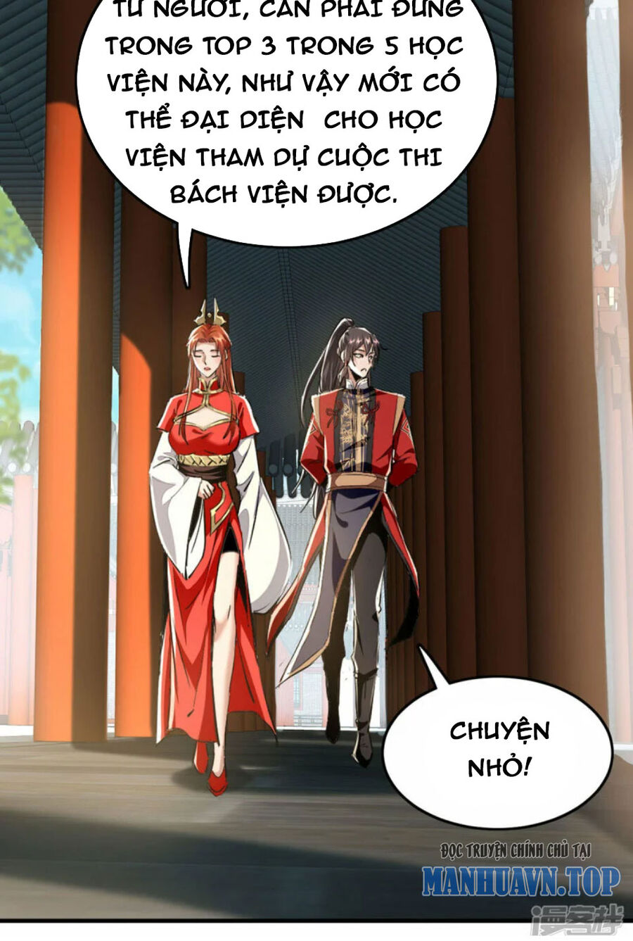 Tiên Đế Qui Lai Chương 382 Ảnh 21