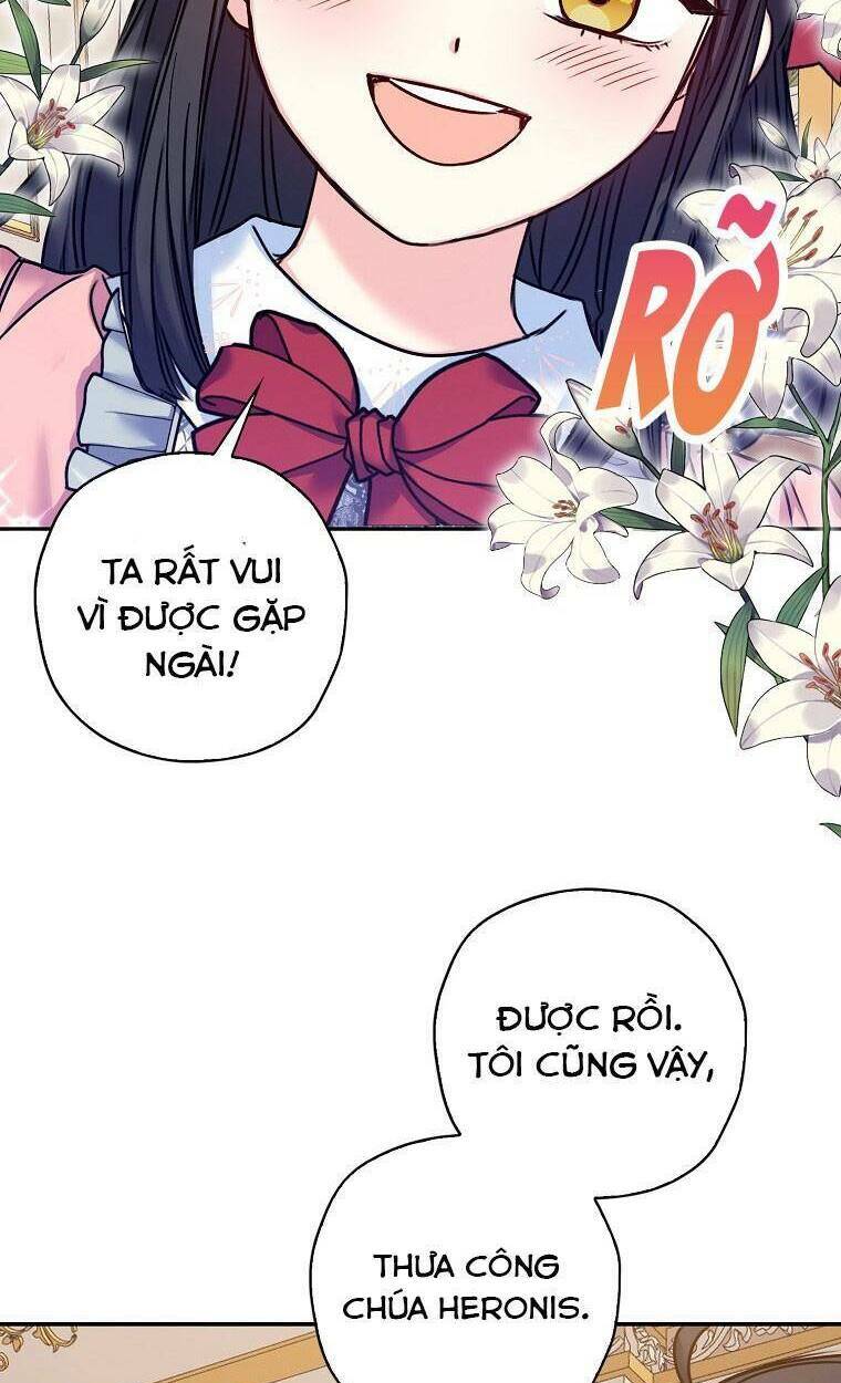 Sinh Ra Làm Con Gái Ác Nữ Chương 28 Ảnh 83