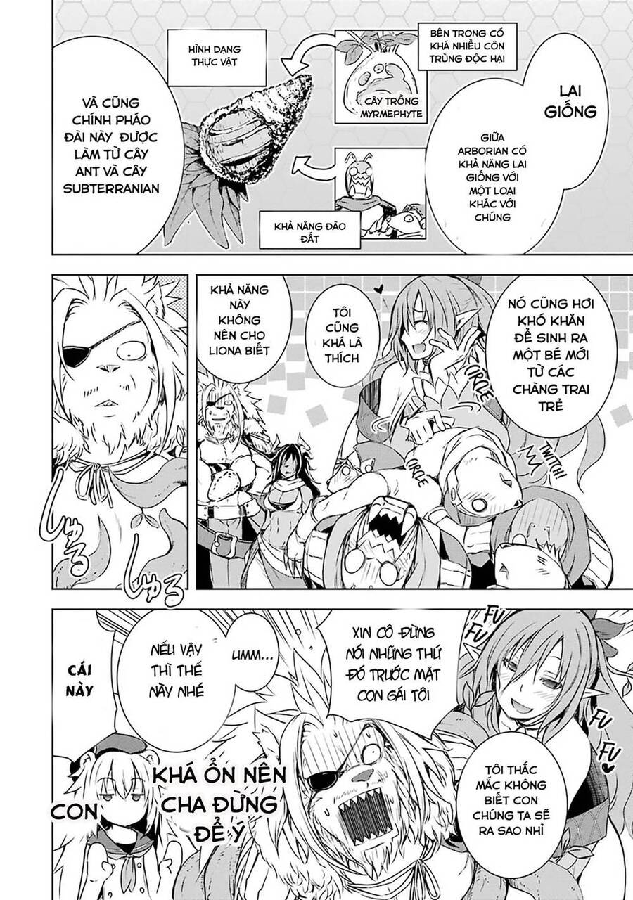 Maou To Ore No Hangyakuki Chương 5.3 Ảnh 9