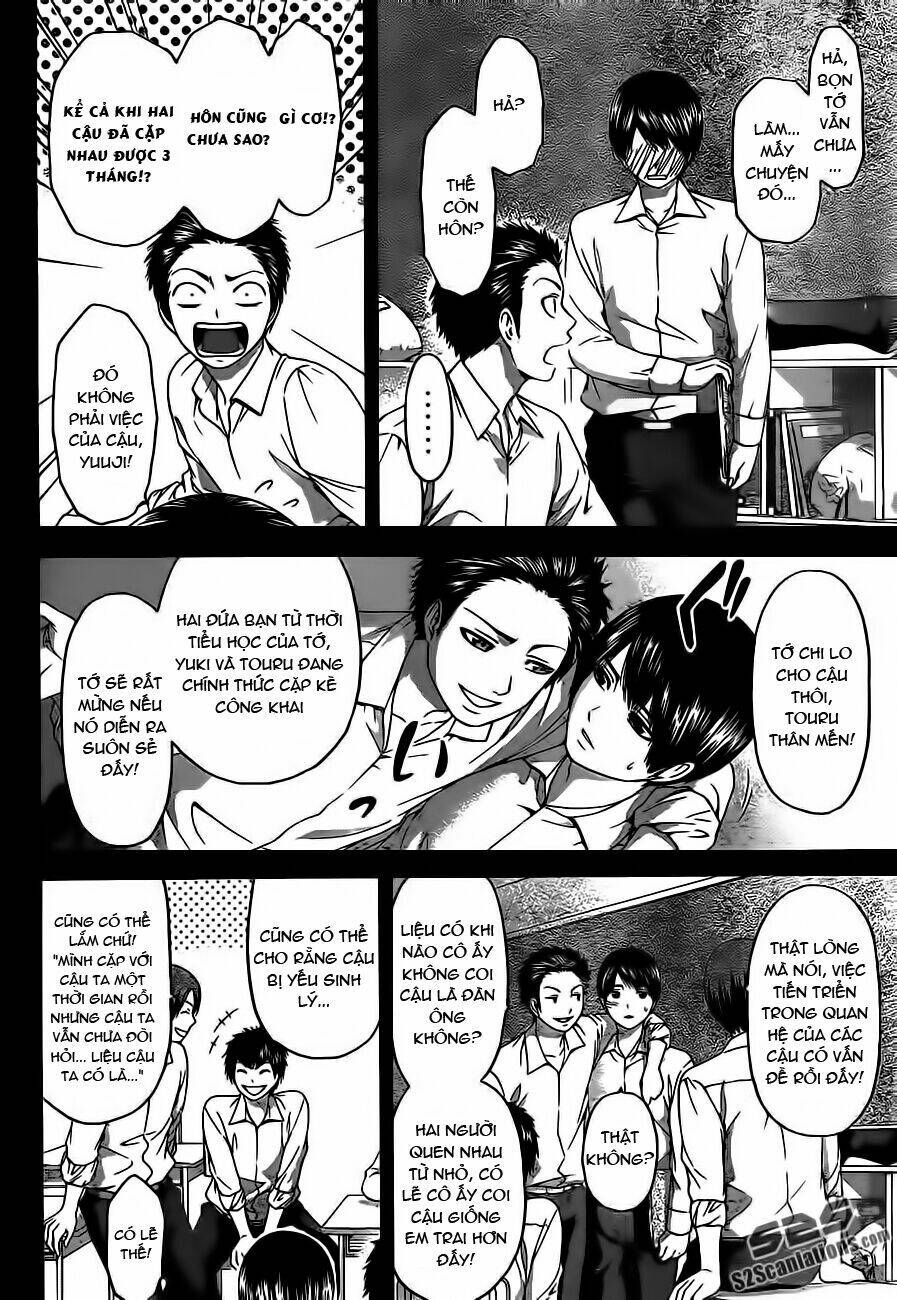 Ge - Good Ending Chương 139 Ảnh 6