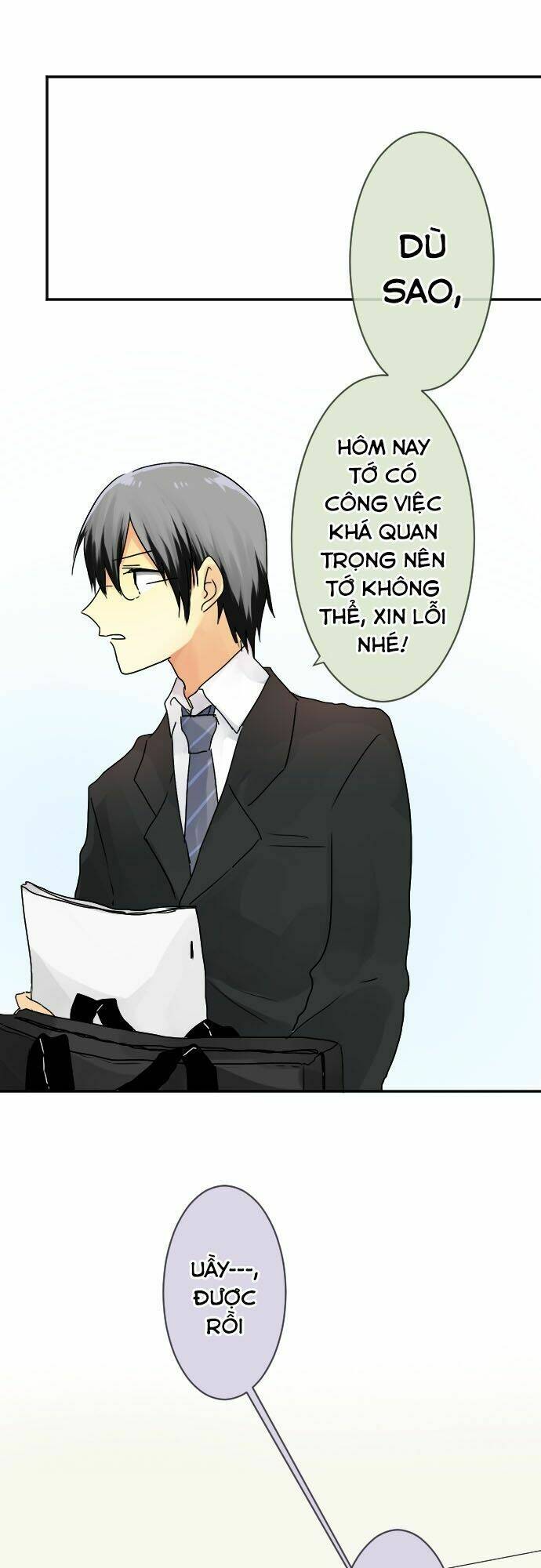Giống Như Tình Yêu! Chương 9 Ảnh 15