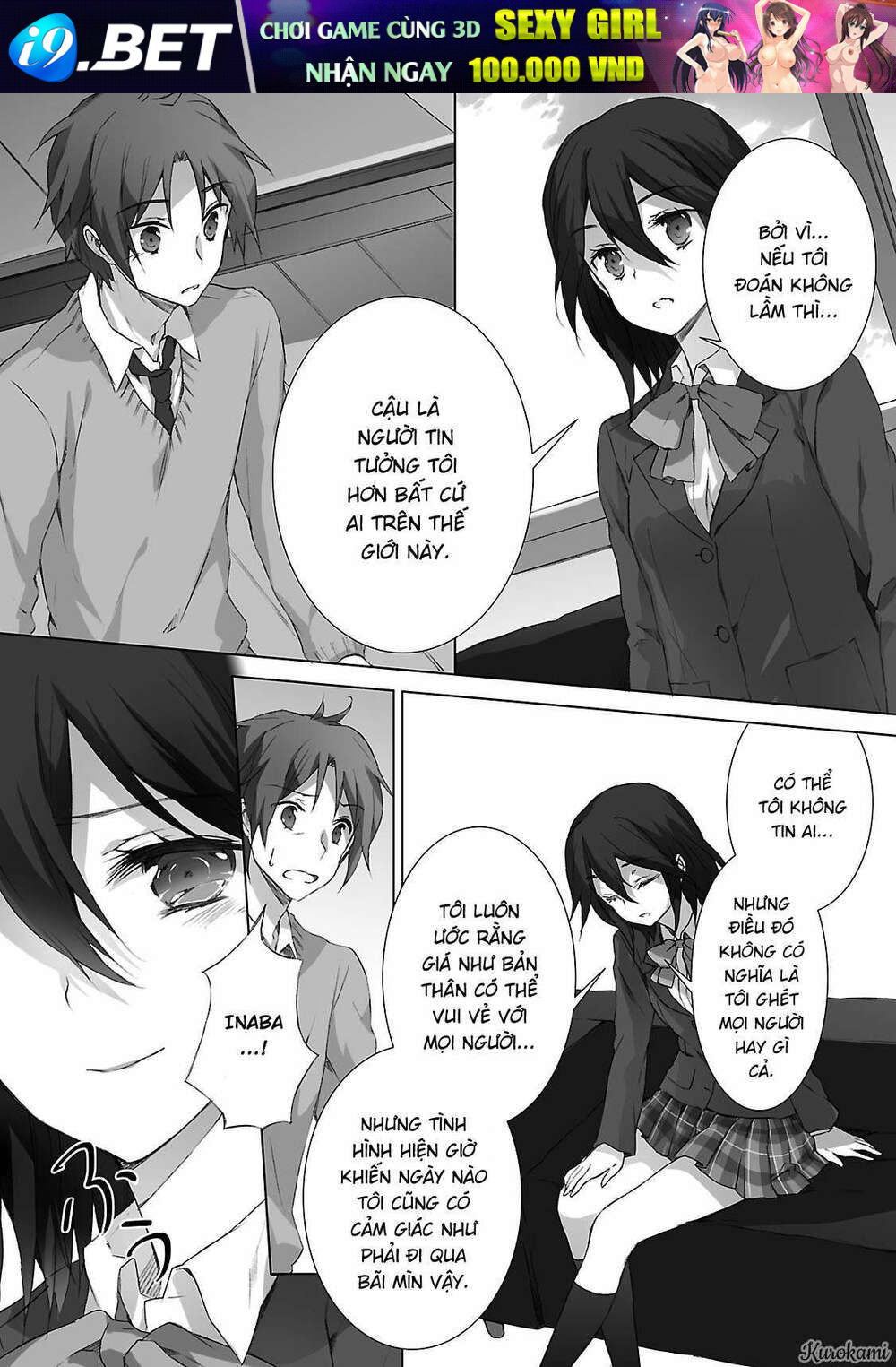 Kokoro Connect Chương 9 Ảnh 18