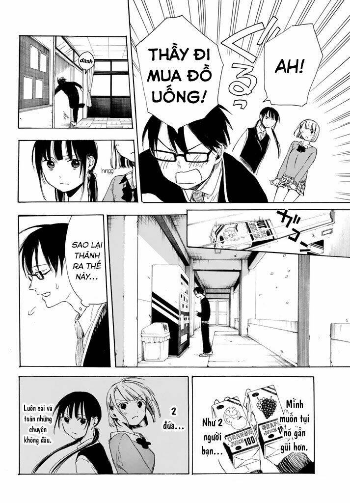 Sensei, Sukidesu. Chương 2 Ảnh 28