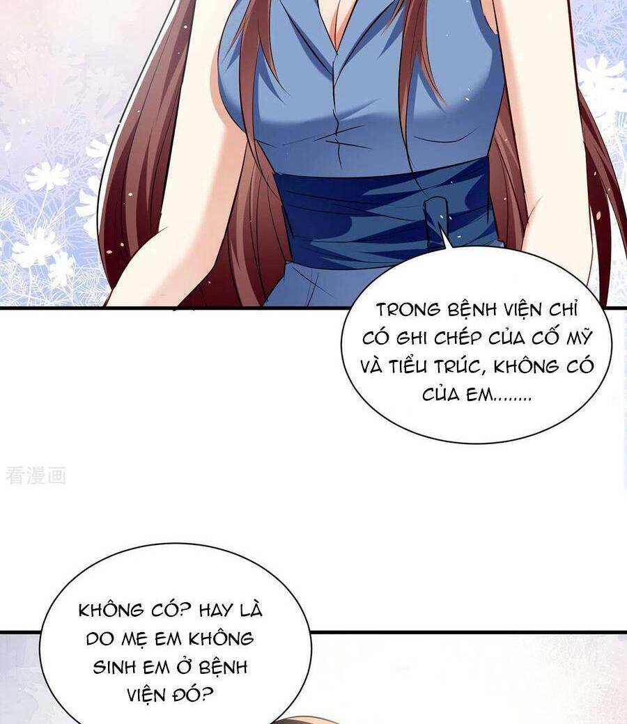 Thiên Tài Khốc Bảo: Tổng Tài Sủng Thê Quá Cường Hãn Chương 227 Ảnh 25