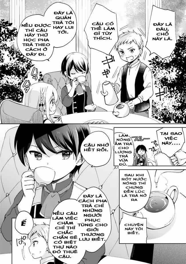 Zennin Ossan, Umarekawattara Sss Rank Jinsei Ga Kakutei Shita Chương 3 Ảnh 16
