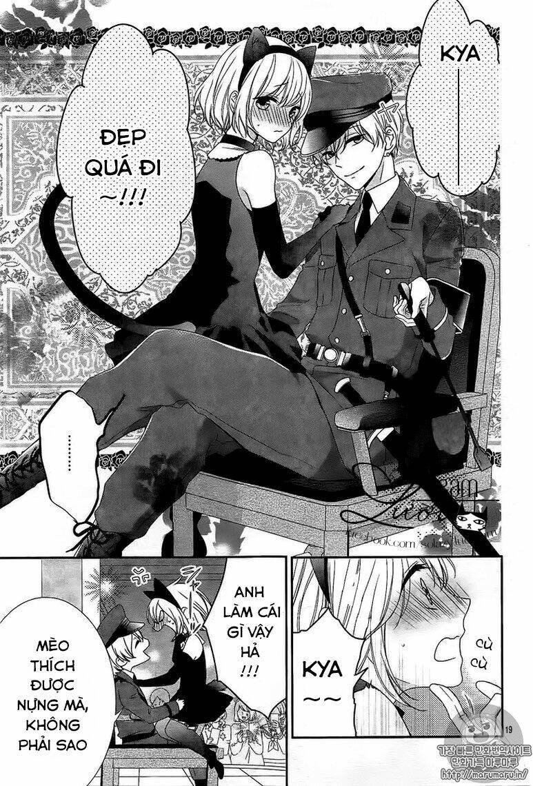 Kimi Wa Ore Ga Suki Datte Ittara Donna Kao Suru Darou Chương 8 Ảnh 24
