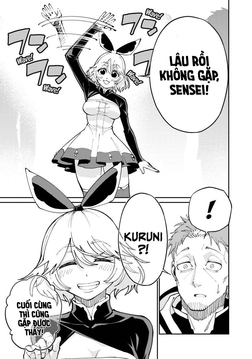 Katainaka No Ossan, Kensei Ni Naru ~Tada No Inaka No Kenjutsu Shihan Datta No Ni, Taiseishita Deshi-Tachi Ga Ore Wo Hottekurenai Ken~ Chương 2 Ảnh 25