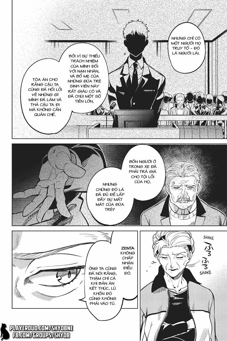 Kyokou Suiri Chương 18 Ảnh 36