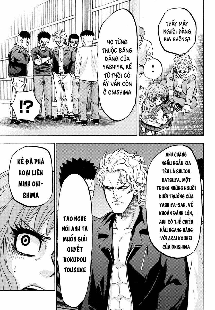 Rokudou No Onna-Tachi Chương 145 Ảnh 11