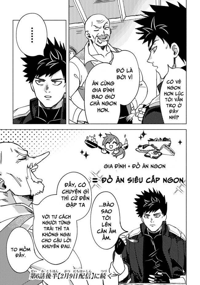 Akuninzura Shita B-Kyuu Boukensha - Shujinkou To Sono Osananajimi-Tachi No Papa Ni Naru Chương 6.1 Ảnh 18