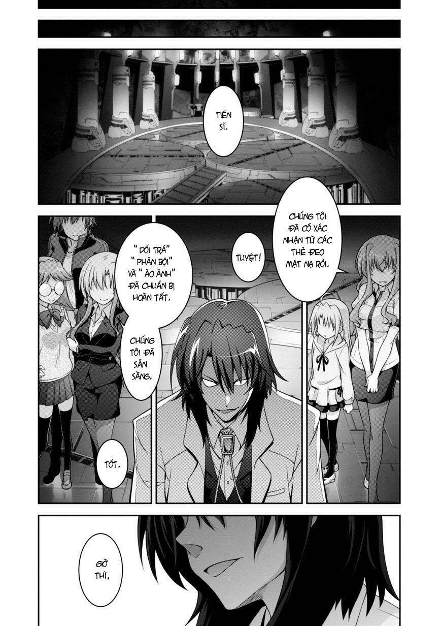 Mahou Shoujo Lyrical Nanoha Innocents Chương 7 Ảnh 28