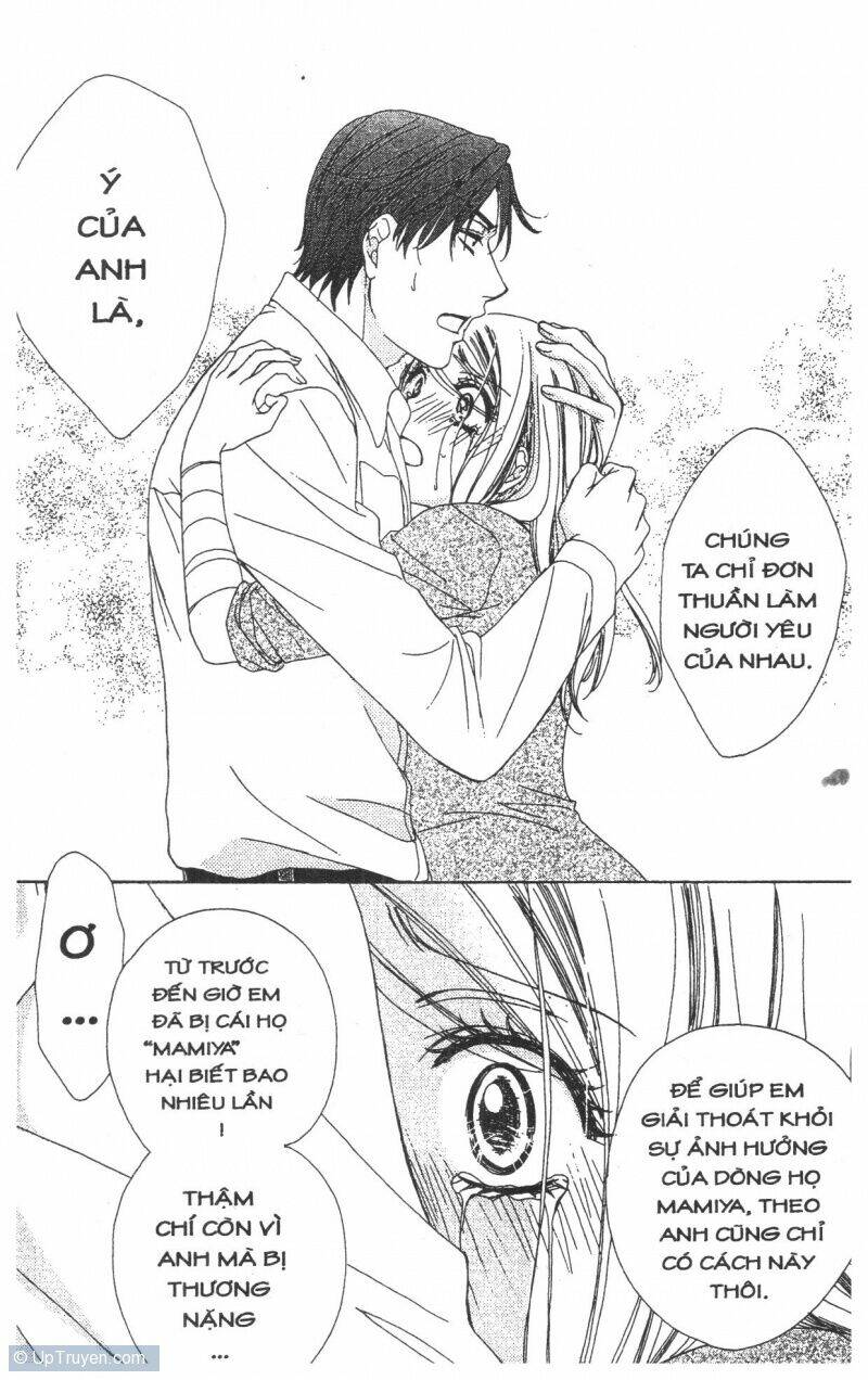 Hôn Nhân Bất Đắc Dĩ - Love Of Firos You Chương 37 Ảnh 37