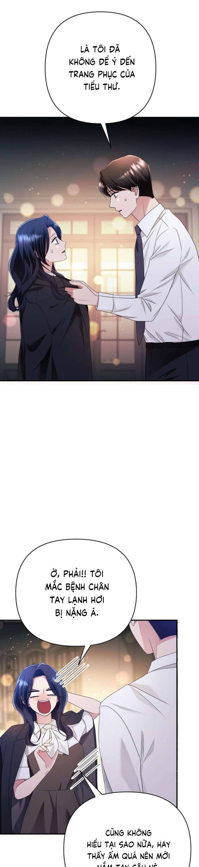 Tập Vào Vai Phản Diện Chương 28 Ảnh 7