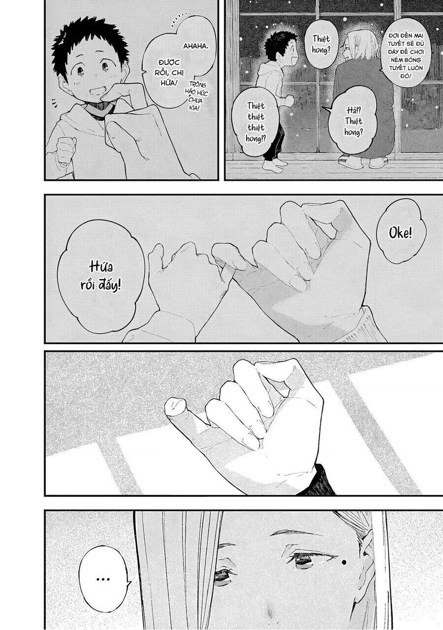 Bên Bếp Lửa Nhà Alice-San Chương 19 Ảnh 20
