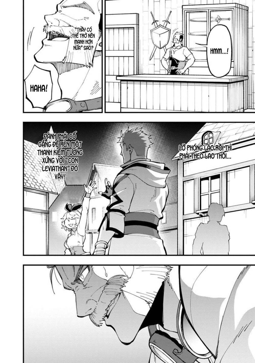 Katainaka No Ossan, Kensei Ni Naru ~Tada No Inaka No Kenjutsu Shihan Datta No Ni, Taiseishita Deshi-Tachi Ga Ore Wo Hottekurenai Ken~ Chương 13 Ảnh 18
