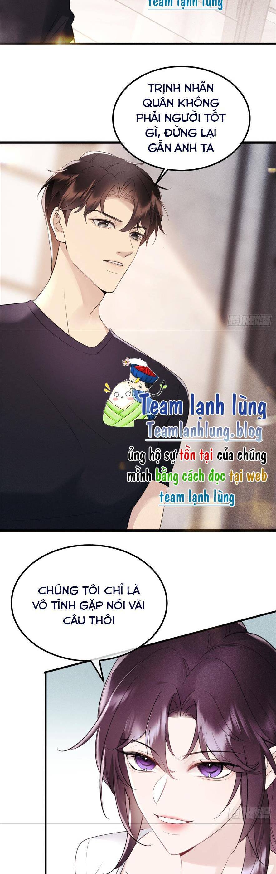 Chiếc Áo Choàng Lộng Lẫy Chương 5 Ảnh 34