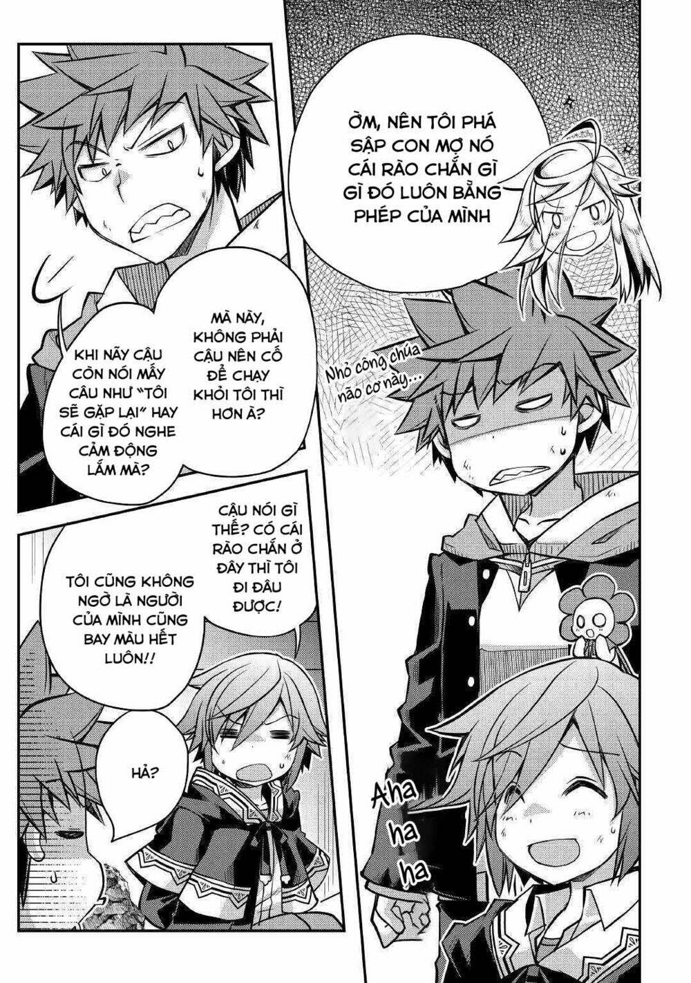 Yankee Wa Isekai De Seirei Ni Aisaremasu Chương 30 Ảnh 12