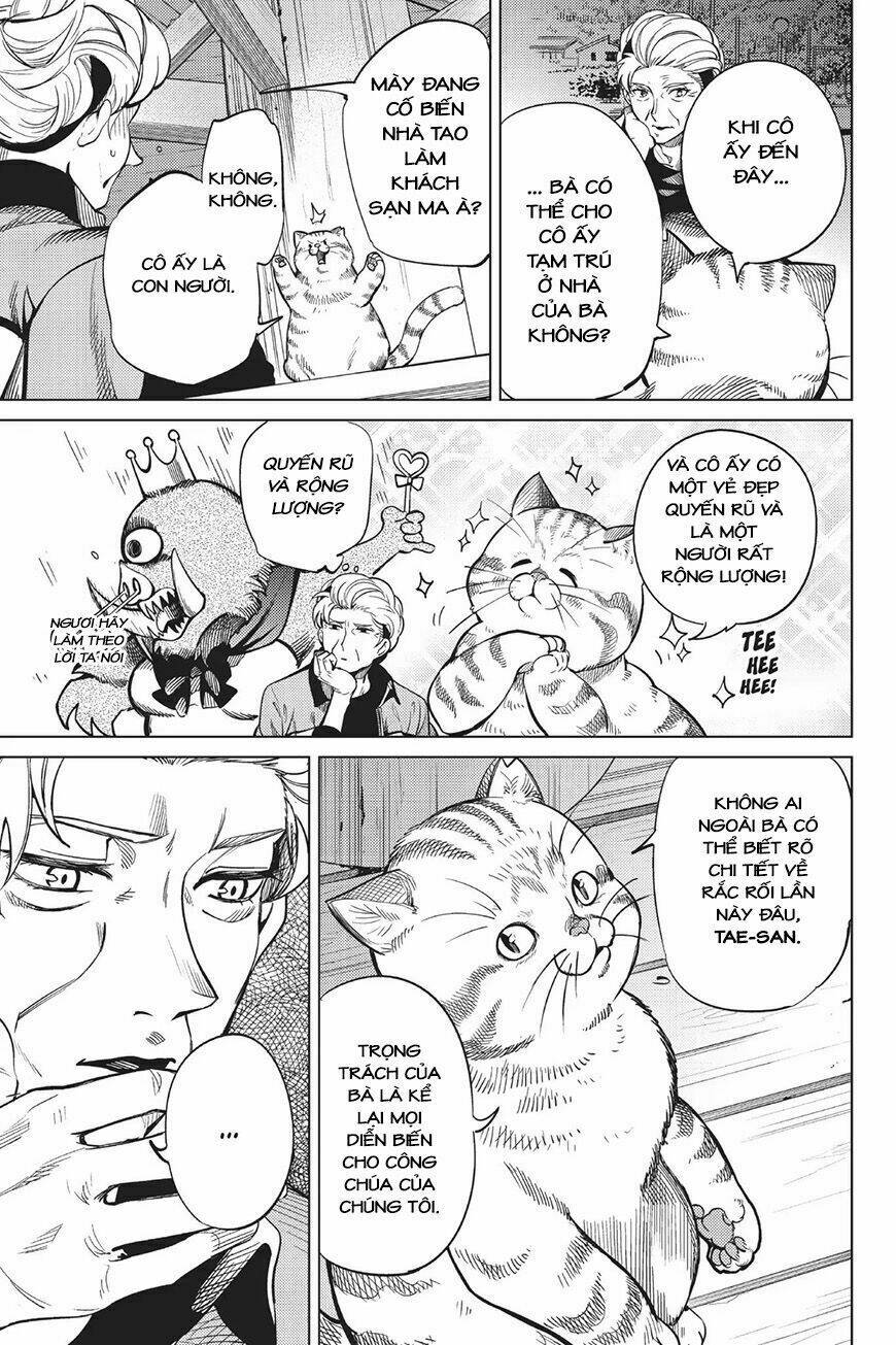 Kyokou Suiri Chương 17 Ảnh 74