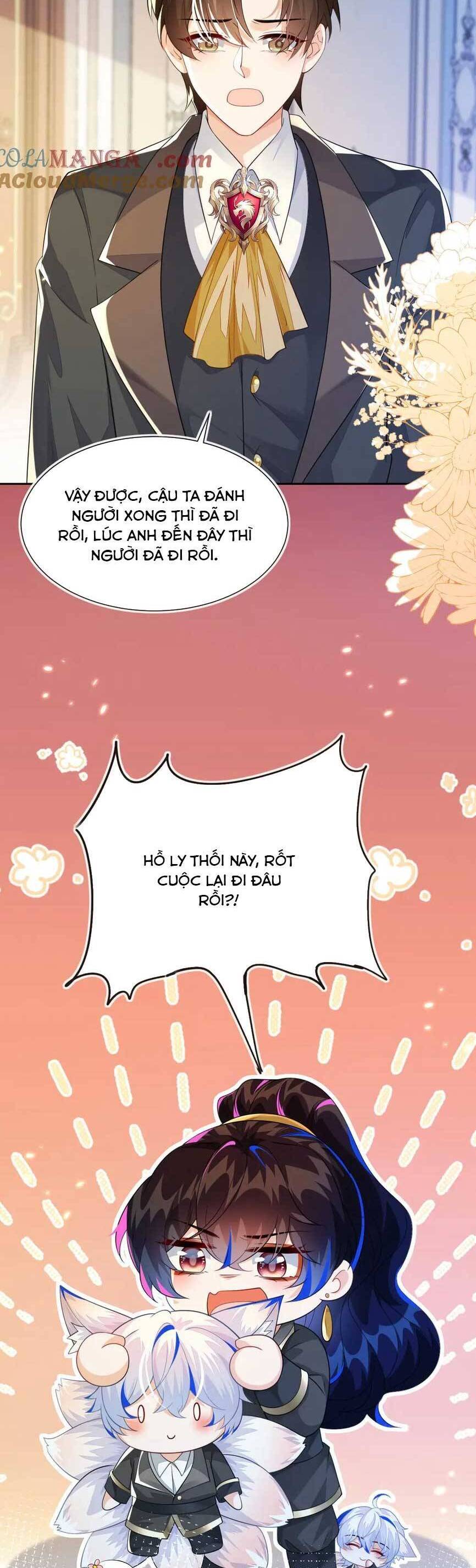 Vừa Mới Huỷ Hôn Đã Bị Dã Hồ Ly Lừa Kết Hôn Chương 52 Ảnh 11