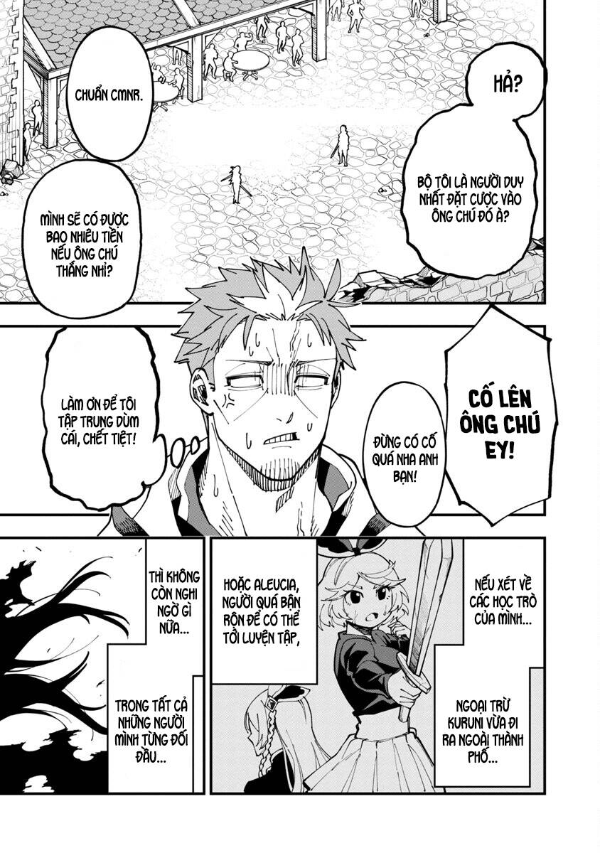 Katainaka No Ossan, Kensei Ni Naru ~Tada No Inaka No Kenjutsu Shihan Datta No Ni, Taiseishita Deshi-Tachi Ga Ore Wo Hottekurenai Ken~ Chương 8 Ảnh 4