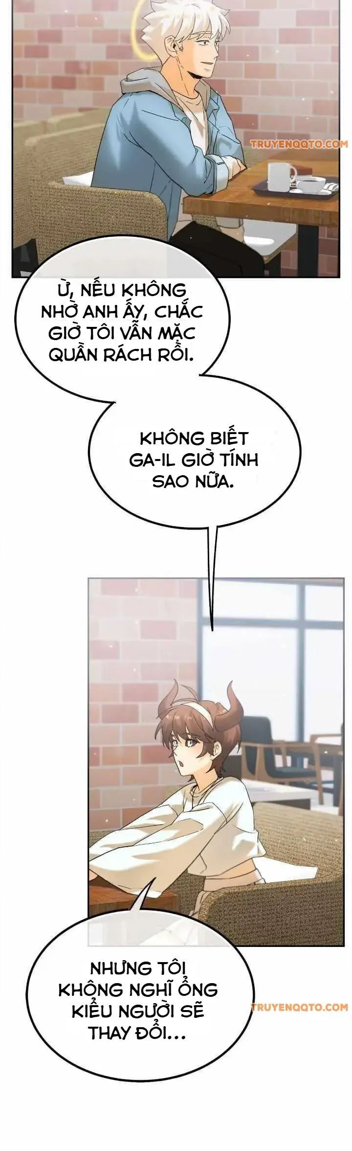 Tôi Là Học Sinh Hạng D Chương 25 Ảnh 15