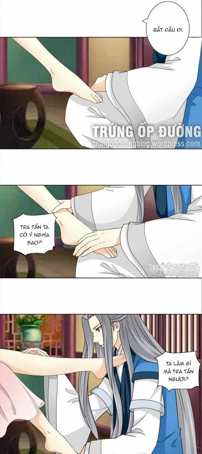 Sâm Vương Bị Tóm Chương 31 Ảnh 15