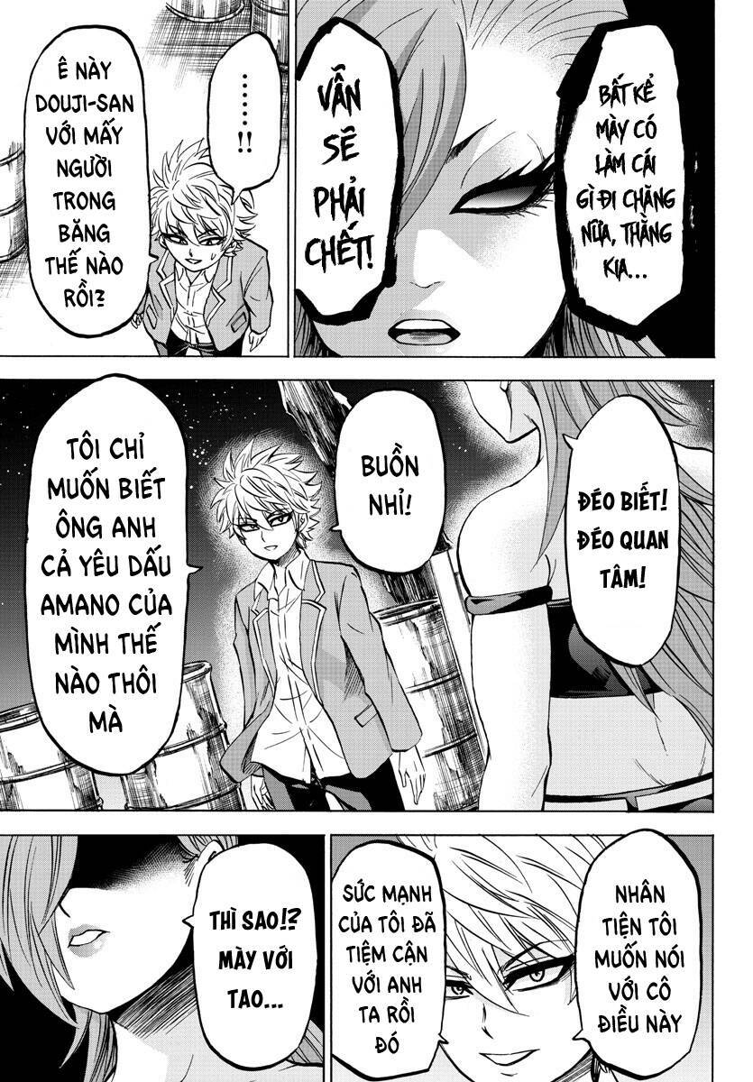 Rokudou No Onna-Tachi Chương 150 Ảnh 8